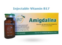 앰플형 아미그달린 비타민 B17 Injectable Vitamin B17 2박스(총 20앰플) : 항암닷컴