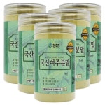 여주분말 200g 순수 국내산 5개 청초팜 : 세계로상회