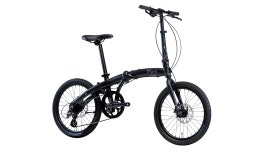 알톤 힐라리스 D8 시마노 접이식 8단 미니벨로 자전거 : 벨로스토리