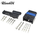 자동차 후미등 플러그 커넥터 램프 소켓 HDC6MX05F 푸조 307 시트로엥 1-20Kit 6P 98825-1061 98821-1061 : 골드마이닝실버