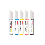 1카페인트 붓펜 전차종 투명 자동차 터치업페인트 현대 기아 삼성 쉐보레 벤츠 BMW 아우디 : 리드오토