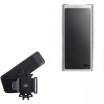 Sony NW-ZX300 워크맨과 호환되는 BoxWave Holster 액티브 스트레치 스 : 라나마트