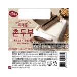 맑은물에 촌두부 찌개용 300g : 맑은물에홀딩스