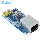 아두이노용 이더넷 네트워크 모듈 W5500 TCP IP51 STM32 SPI 인터페이스 UDP 통한 웨이크업 지원 : 망고보리