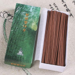 연기적은 천연향나무 향 국산 인센스 스틱향 은은한 향피우기 : 명문당