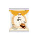 롯데 기린 투투호떡빵 120g (2개입) : 쿠킹스토어