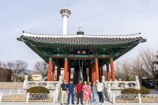 부산: 감천문화 & 자갈치시장 워킹투어 : 뜨거운청춘