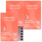 네오메딕스 덴티포뮬러 800mg 60정x3박스 : 우주계