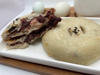 순우리팥빵 : 농가빵