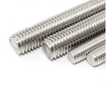 SUS304 스텐 전산볼트 10mm 12mm 14mm 길이 1M : 주식회사 마루인터내셔널
