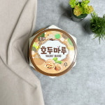 호두 마루홈 시리즈 개입 박스 퍼먹는 아이스크림 : 블랙터틀W