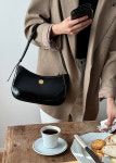 꼬떼드무아 Cotedemoi Ecrin shoulder bag - Black 에크랑 숄더백 블랙 : 꼬떼드무아