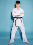 입문용 주짓수도복 유니폼 유도복 남성 여성 어린이 : 노순상사