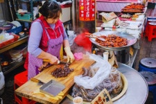 부산: 감천문화 & 자갈치시장 워킹투어 : 뜨거운청춘
