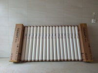 LX실크벽지 시공상품 32평형 아파트 ALL도배상품 전주효자동 서곡지구 서곡두산인테리어 : 벽지색상