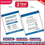 EB-BG530BBE EB-BG531BBE 배터리 EB-BG530BBC, 삼성 갤럭시 그랜드 프라임 G530 G530F G530H G531 J500 J3 2016 G5306, 53 : 씨앤비샾