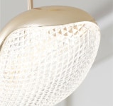 LED 고래 조명 식탁등 아돌핀 펜던트 2등 포인트등 인테리어조명 : 주니레나