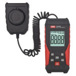 휴대용 조도 측정기 엔지니어링 조명 라이트 미터 디지털 Luxmeter 통합 조도계 광도계환경 테스터 : 엠엔제이22