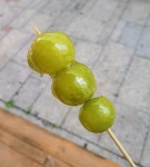 탕후루 꼬치 닭꼬치 대나무꼬지 오뎅 떡꼬치 20cm 500개 : 더착한팩