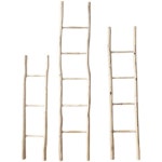 사다리 행거 침실 인테리어 원목 코너 스탠딩 코트랙 수납대 촬영 스탠드 우드 선반 : 유어제이YOURJ