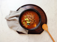 오밀당 정성가득 엄마손 육개장 400g : 오밀당
