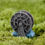 테라리움 화분 꾸미기 물레방아 : 플로리두스