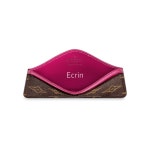 [국내백화점] 루이비통 모노그램 푸시아 카드 지갑 슬롯 홀더 M60703 : 에클랑