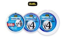 듀엘 하드코어X4 PE라인 볼락합사줄 (0.6호) 화이트 : 루어 세상