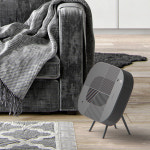 콤마 공기청정기 로브 세트형 안방 아이방 소형 LOV01-2106 라이트차콜 : 콤마 코리아