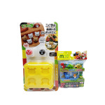 미미앤오 도시락 꾸미기 곰돌이 미니주먹밥틀+공룡 픽 6종 : 미미앤오 MIMI.N.O