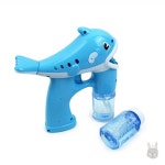 세병호 색상랜덤 비눗방울건 돌고래비눗방울 : 세병호스토어