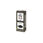 매일유업 매일두유 무설탕검은콩 190ml 6개 : 율이오니