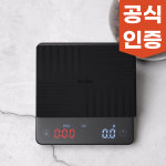 아쿠바 저울 커피 카페 에스프레소 바리스타 원두 핸드드립 드립 스케일 5040 : 니치MALL
