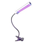 태닝 램프 자외선 보라색 LED 셀프 태닝 썬탠 조명 : 우리만물