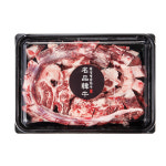 횡성한우 꼬리반골 (냉동) 2.3kg : 횡성명품한우