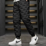 겨울조거 패딩팬츠 라이더 방한팬츠 TS520 : 티에스컴퍼니