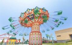 베트남 판티엣 서커스랜드 놀이공원 : 뜨거운청춘