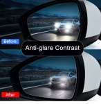 자동차 미러 창문 윈도우 발수코팅 김서림방지 필름 빗물방지 방수필름 (A0627) : 캐빈보이 CABIN BOY