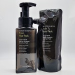 힐링버드 울트라 프로틴 비포 샴푸 퍼스트 손상 모발용 헤어팩 본품 330ml+리필 200ml 기획set : 로하스힐링