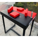 팔씨름테이블 경기 다이 손목 팔씨름대 운동기구 대회 : 글로벌종합기기상사