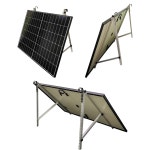 블루오션 태양광패널 거치대 60W~100W 전용 : 블루오션샾