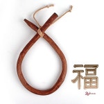 코뚜레 소코뚜레 전통공예 민속품 중형 국산소 소뚜레 소코걸이 행운기원 이사선물 사무실이전 : 셀러버디샵