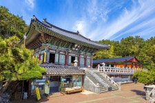 부산 가볼만한 곳: 바다 절, 요트 투어 & 감천마을 : 뜨거운청춘
