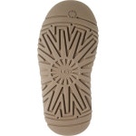 UGG 어그 타즈 슬리퍼 플랫폼 스웨이드 양가죽 양털 양모 슬립온 네츄럴 하드우드 6265210 : 리사의 픽