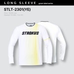 스트로커스 STLT-2301(YE)  긴팔 티셔츠 배드민턴 : 스포영