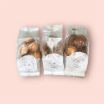 프리미엄 수제 사브레쿠키 2종 set  선물세트 답례품 : 레 퀘아트 세종