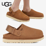 어그 미국UGG 골든스타 클로그 미국 체스트넛 : 퍼스트어스