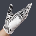 륜 슈퍼본드 W 세계최강 그립력 골프장갑 왼손착용 : 이트레이드샵