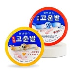 WHB 고운발 100g 1개 에뮤오일 약국판매제품 발크림 WHB고운발(빨강) : 위더스316