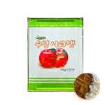 대용량 사과쨈 15kg 캔 통조림 말통 사과잼 카페 업소용 애플쨈 와플 쿠키 토스트 시럽 : 라이프넛지
